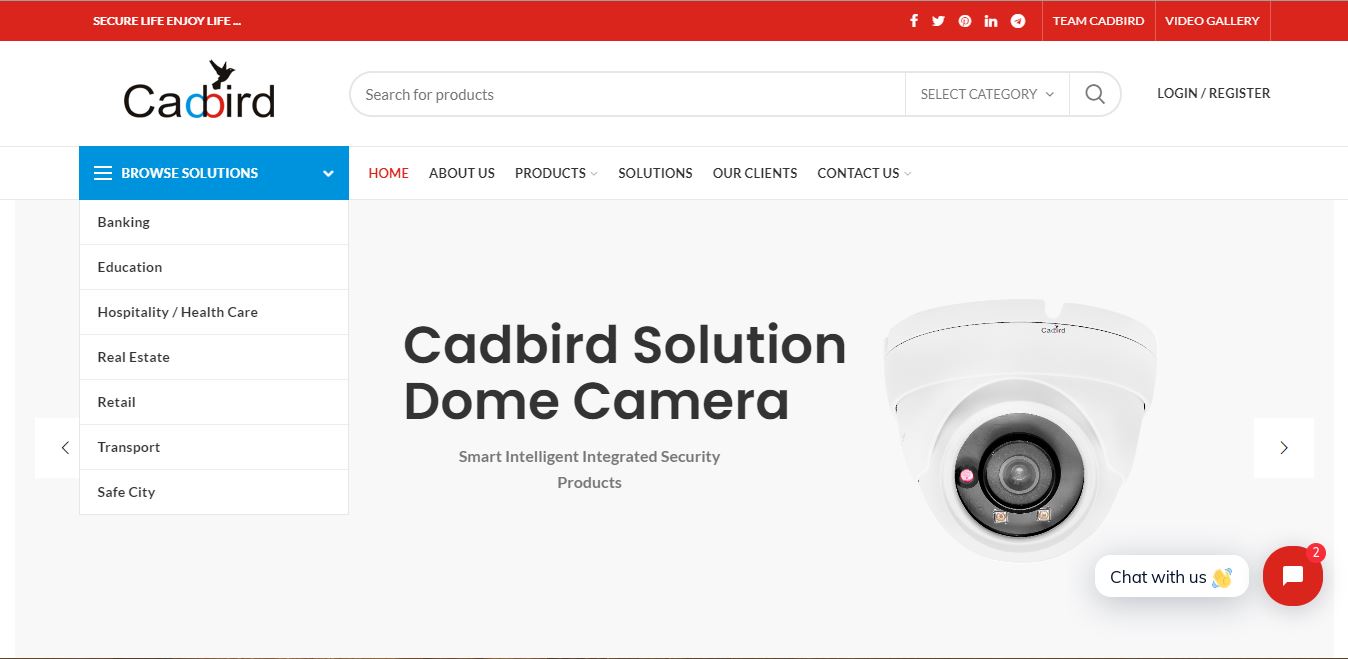 Cadbird Solutions