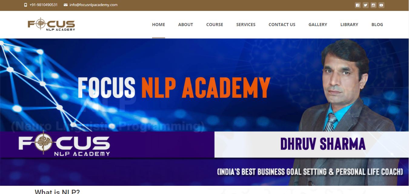 Focus NLP Academy